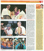 press clippings